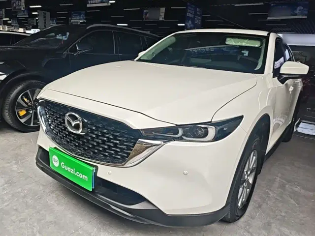 Фотография автомобиля — Mazda CX-5