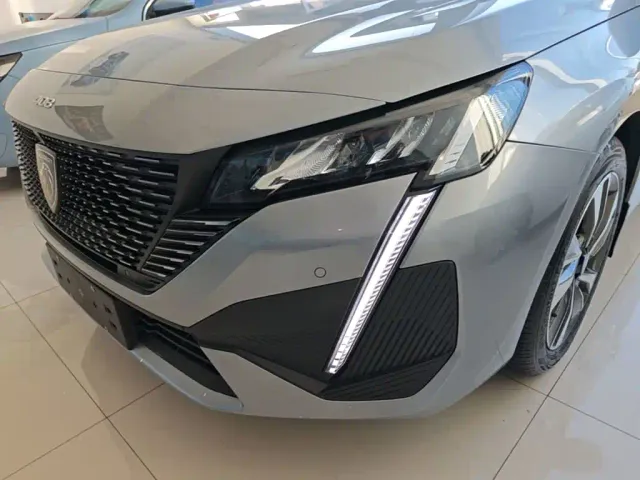 Peugeot 408 — Фото автомобиля 23