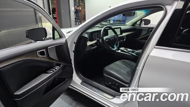 Kia K8 2.5 Бензин 2WD — Фото автомобиля 9