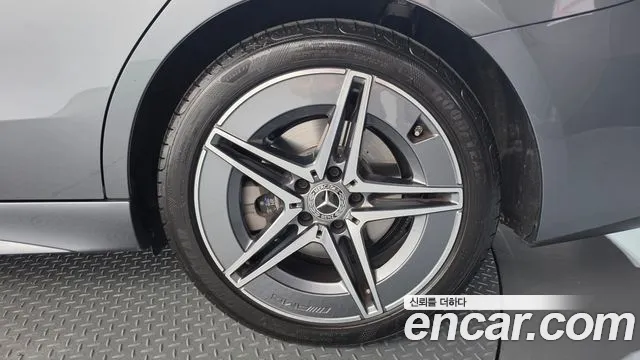 Mercedes-Benz C-Class W206 — Фото автомобиля 21