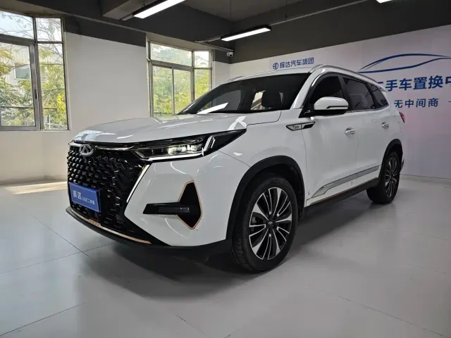 Фотография автомобиля — Chery Tiggo 8 PRO