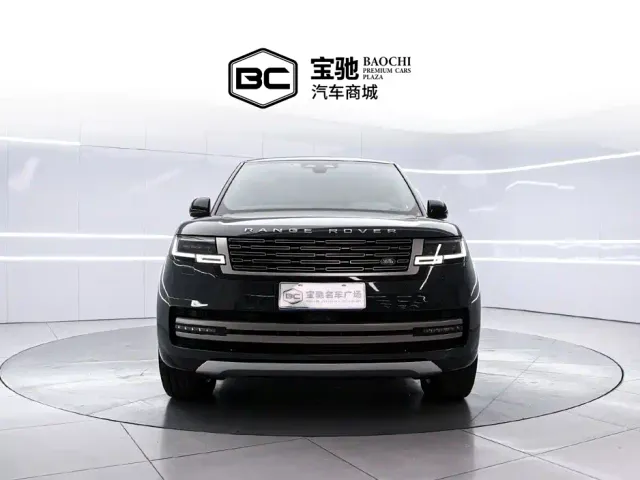Land Rover Range Rover — Фото автомобиля 2