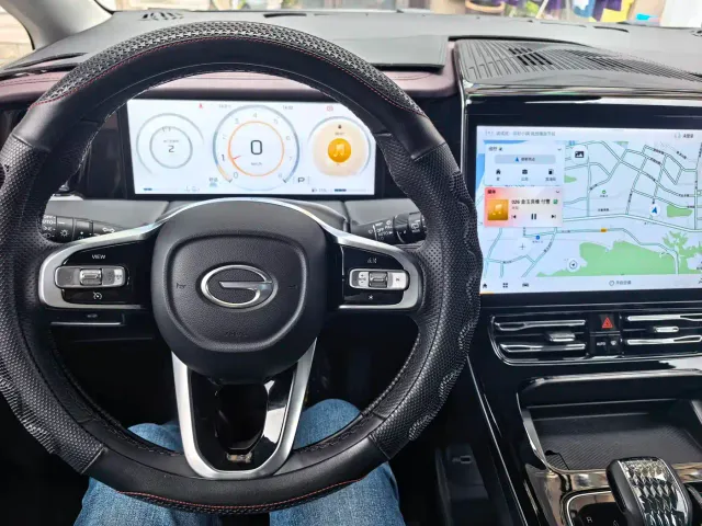 GAC Trumpchi M8 — Фото автомобиля 3