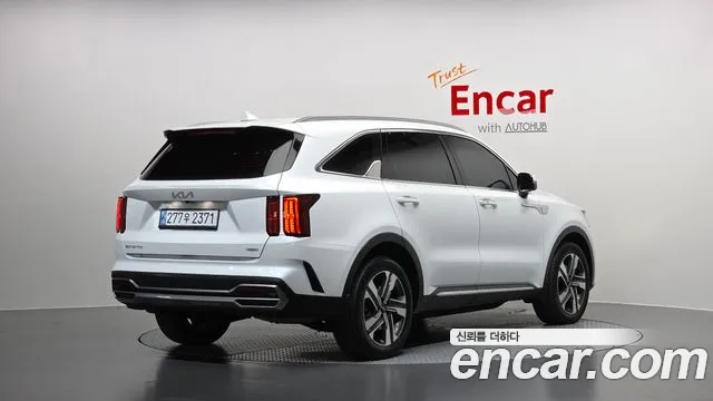 Kia Sorento 4th Gen — Фото автомобиля 2