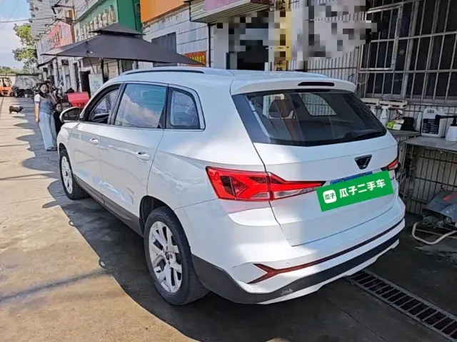 Jetta VS7 — Фото автомобиля 4