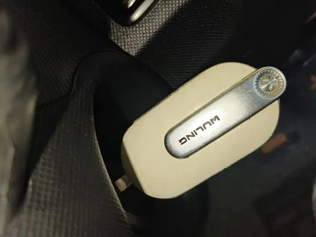 Wuling Hongguang Mini EV — Фото автомобиля 8