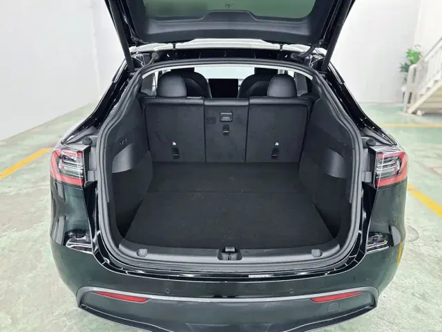 Tesla Model Y — Фото автомобиля 16