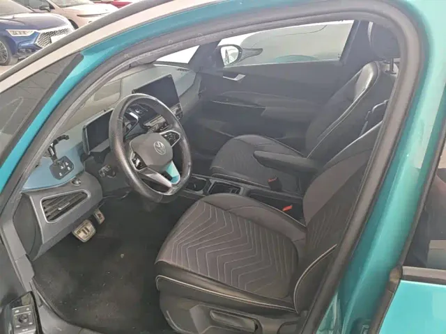 Volkswagen ID.3 — Фото автомобиля 14