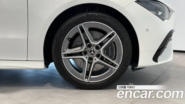 Mercedes-Benz CLA-Class C118 — Фото автомобиля 5