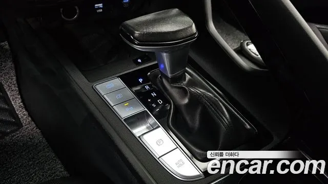Hyundai Avante CN7 — Фото автомобиля 12