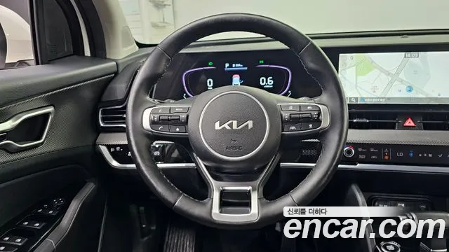 Kia Sportage Sportage 5-е поколение Бензин 1.6 турбо 2WD — Фото автомобиля 13