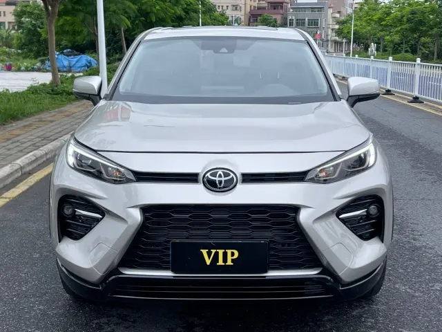 Toyota Wildlander — Фото автомобиля 2
