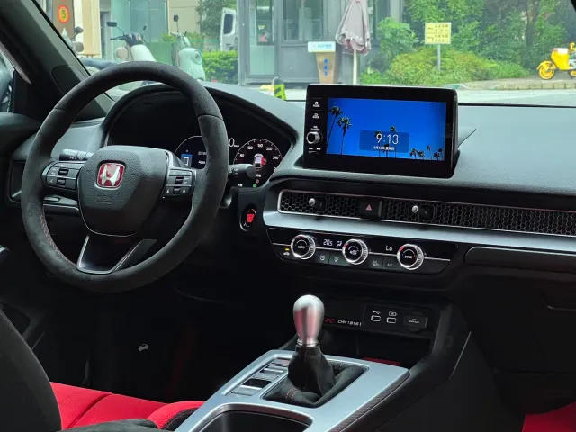 Honda Civic — Фото автомобиля 19