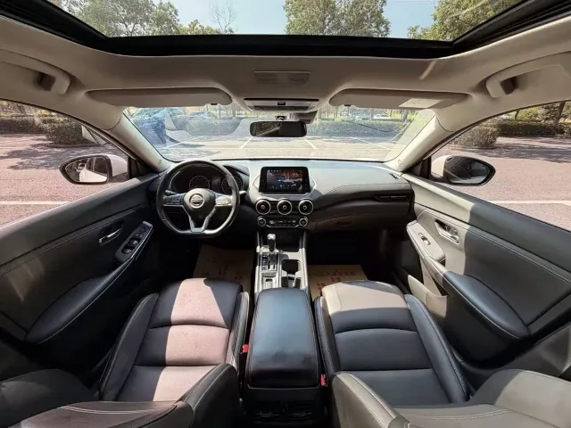 Nissan Sylphy — Фото автомобиля 12