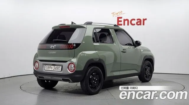 Hyundai Casper — Фото автомобиля 2