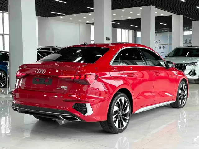 Audi A3 — Фото автомобиля 4