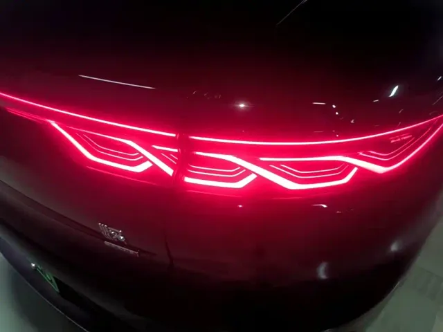 BYD Han — Фото автомобиля 7