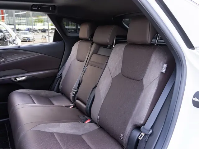 Lexus RX — Фото автомобиля 12