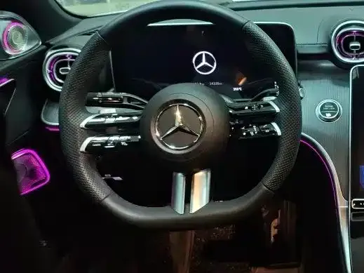 Mercedes-Benz C-Class — Фото автомобиля 3