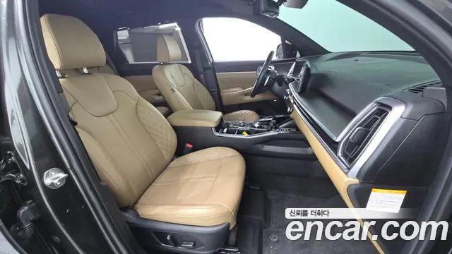 Kia Sorento Generation 4 — Фото автомобиля 11