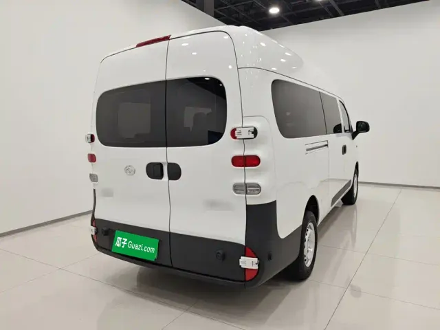 Maxus Dana V1L — Фото автомобиля 6