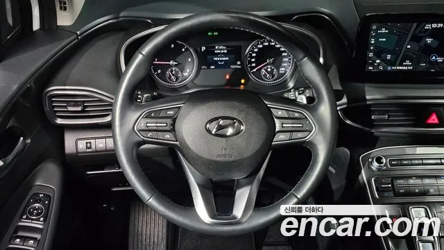 Hyundai Santa Fe New — Фото автомобиля 21