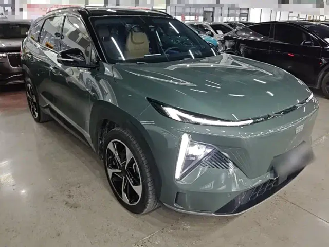 Geely Galaxy L7 — Фото автомобиля 3