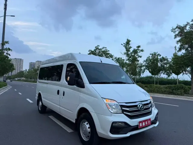 Фотография автомобиля — Maxus Xintu V80