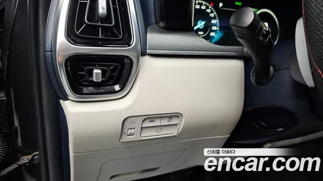 Kia Sorento Sorento 4-е поколение — Фото автомобиля 14