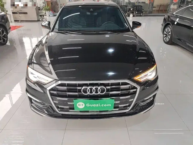 Audi A6L — Фото автомобиля 2