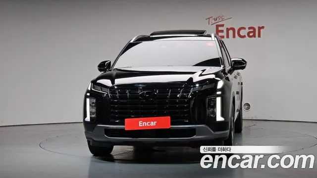Hyundai Palisade The New Palisade Дизель 2.2 2WD — Фото автомобиля 3