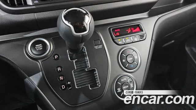 Kia RAY Новый Kia Ray Signature — Фото автомобиля 7