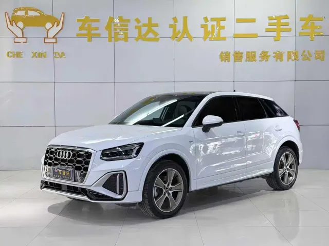 Фотография автомобиля — Audi Q2L