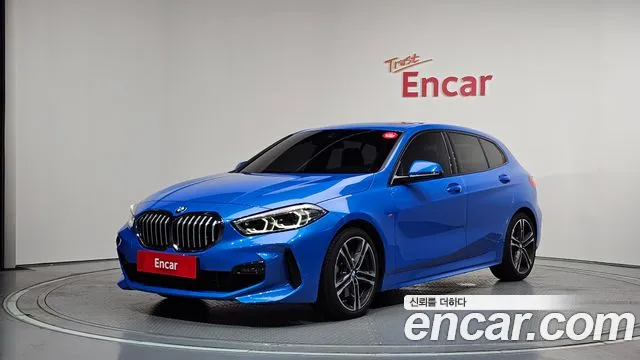 Фотография автомобиля — BMW 1-Series