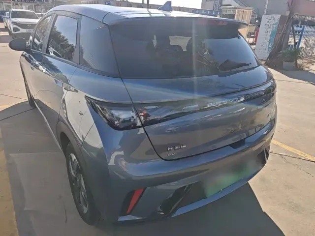 BYD Dolphin — Фото автомобиля 4
