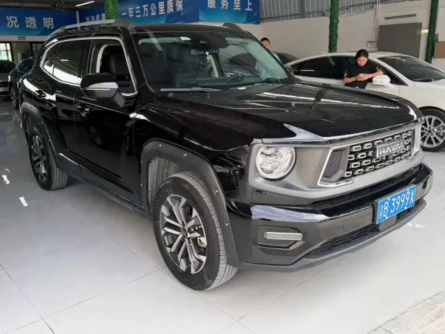 Haval Big Dog — Фото автомобиля 3