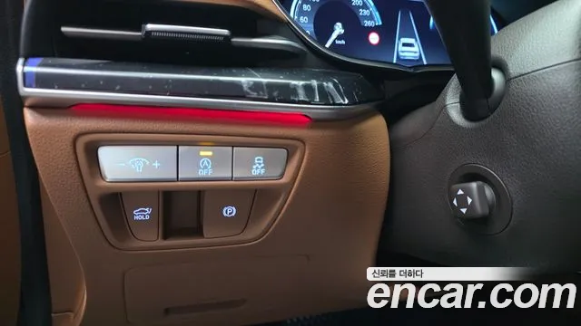 Genesis G80 RG3 — Фото автомобиля 26