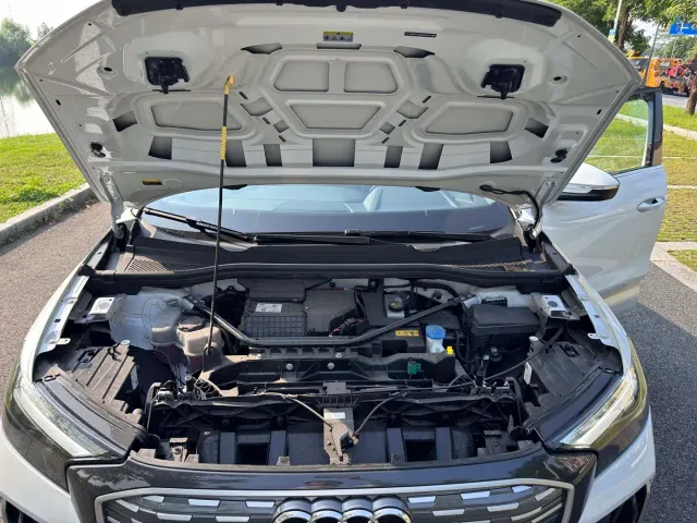 Audi Q4 e-tron — Фото автомобиля 6