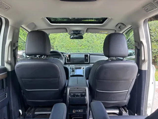 GAC Trumpchi M8 — Фото автомобиля 12