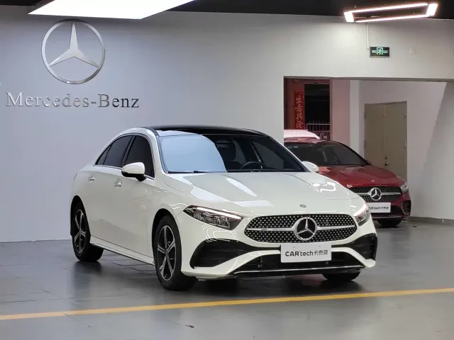 Mercedes-Benz A-Class — Фото автомобиля 5