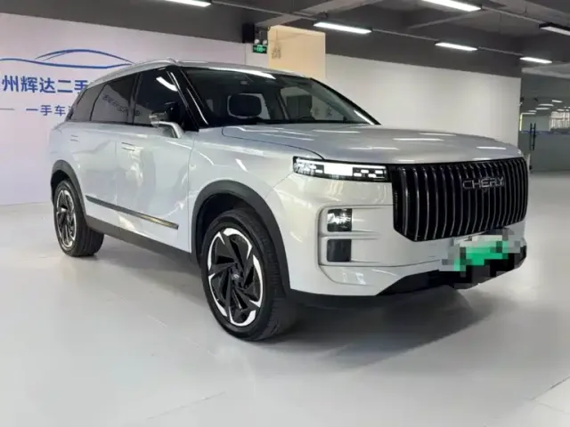 Chery Explore 06 C-DM — Фото автомобиля 3