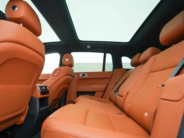 Li Auto Li Auto L7 2024 Pro — Фото автомобиля 20