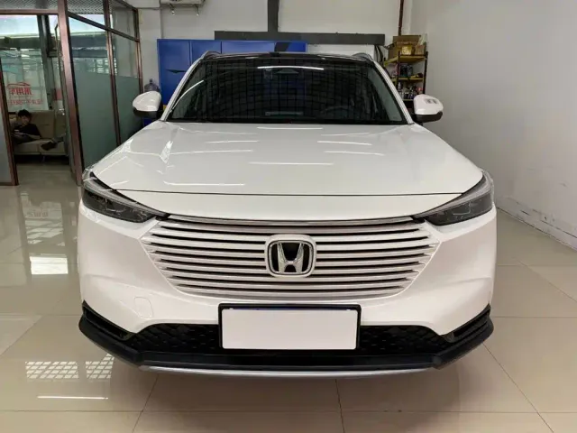 Honda Vezel — Фото автомобиля 2