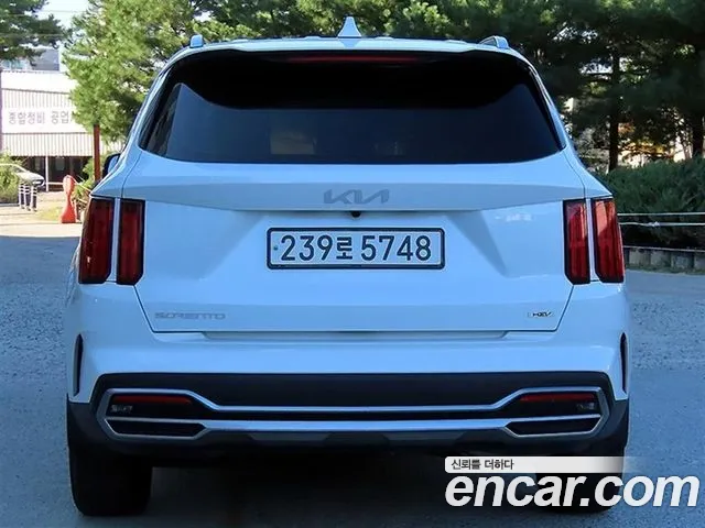 Kia Sorento Generation 4 — Фото автомобиля 4