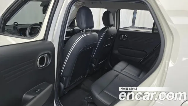 Hyundai Casper New — Фото автомобиля 12