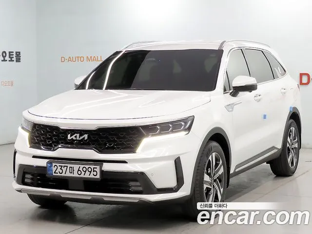Фотография автомобиля — Kia Sorento
