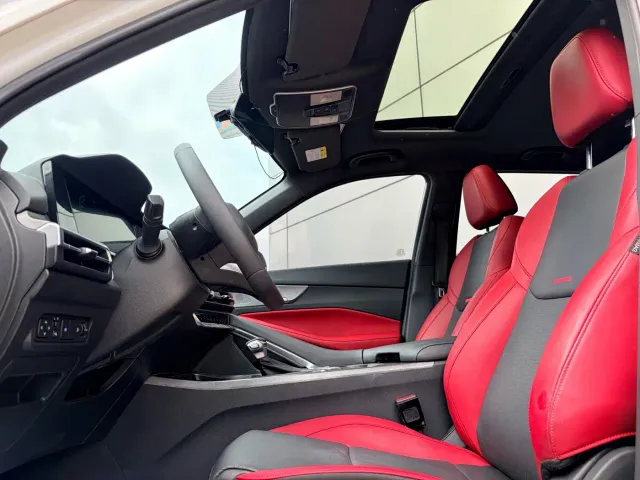 Changan CS35 Plus — Фото автомобиля 6