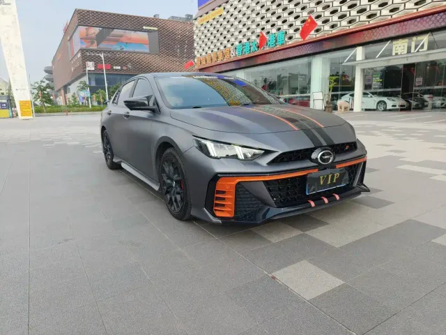 GAC Trumpchi Emkoo — Фото автомобиля 3