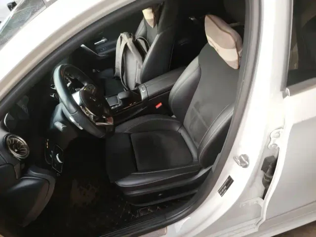 Mercedes-Benz A-Class — Фото автомобиля 13