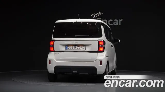 Kia Ray — Фото автомобиля 4